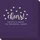 Confetti Hearts Cheers Napkins Image 6 of 6